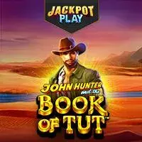 Book of Tut Jackpot Play